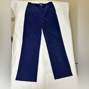 A.P.C. Blue  Corduroy  Wide leg Pants 🪻